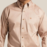 Ariat Mens L/S Twill Shirt 10000505 - R2