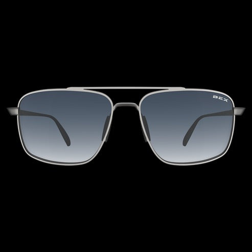 BEX Sunglasses Accel S140SLSP-Silver/Sapphire