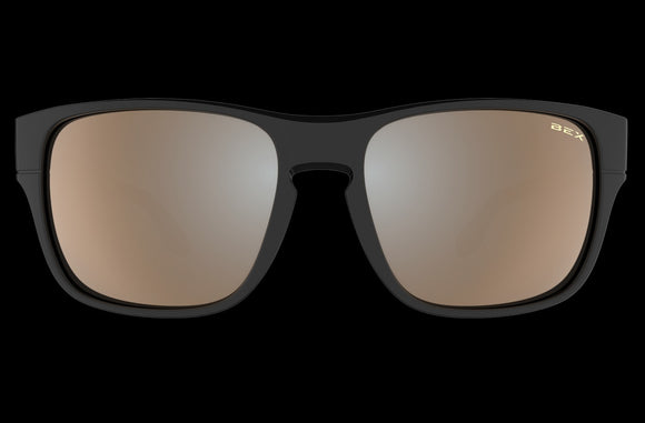 BEX Sunglasses Mica S80BBS-Black/Brown/Silver