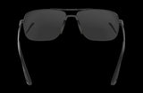 BEX Sunglasses Porter S114MBG-Matte Black/Gray