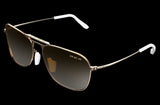 BEX Sunglasses Ranger RXBR-Rose Gold/Brown