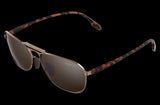 BEX Sunglasses Ranger X S69GB-Gold/Brown