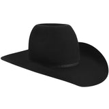 Bailey Felt Hat Hastings 4X W1704A - BLACK