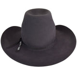 Bailey Felt Hat Hastings 4X W1704A - CHARCOAL