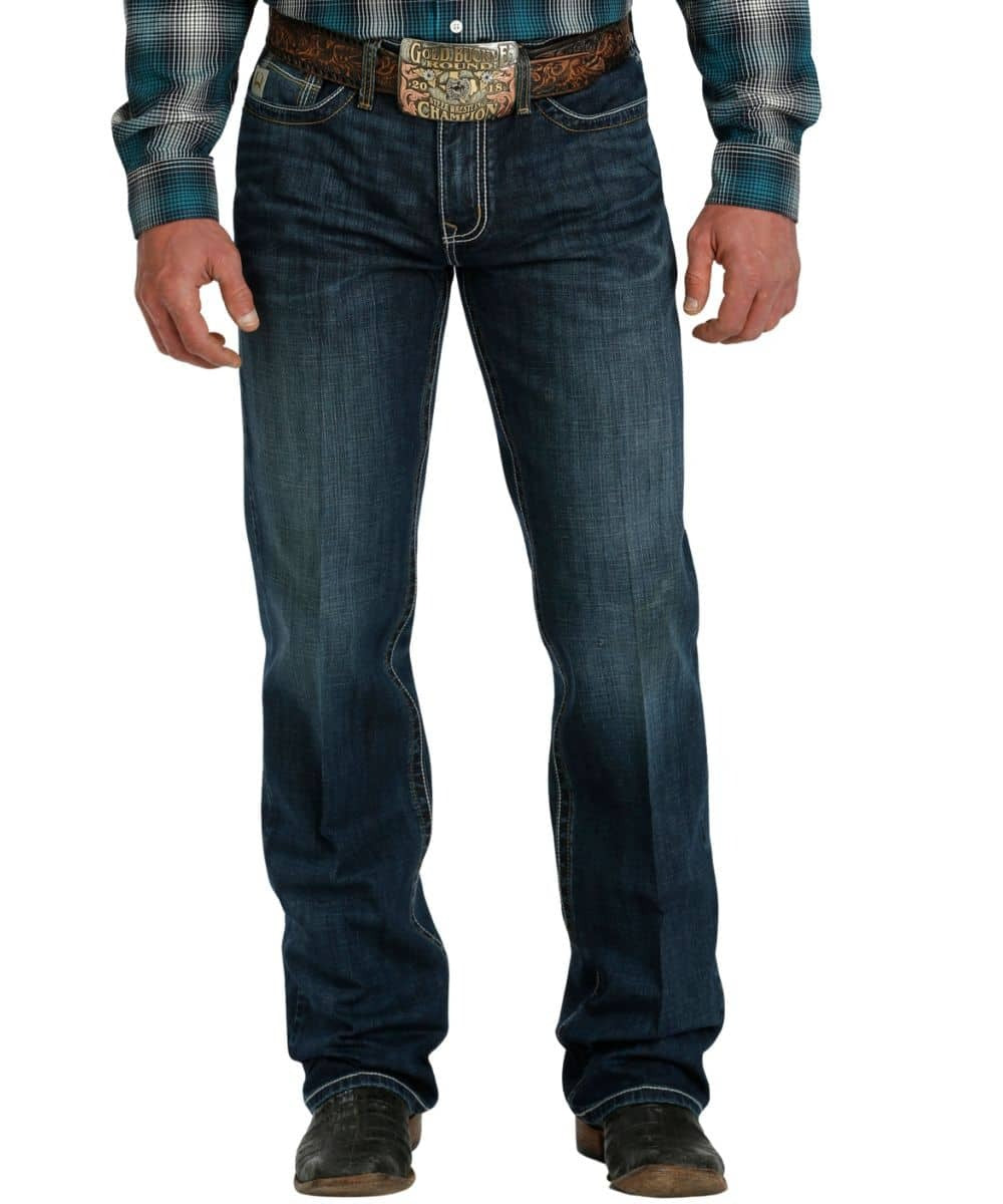 Cinch Mens Grant Relaxed Jean MB57837001 – Haegles Western Wear