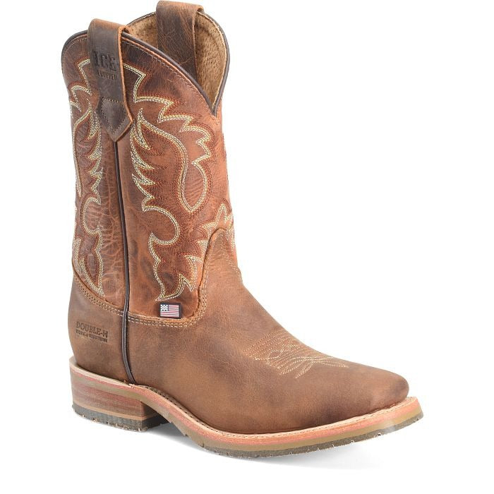 HH Mens Hickok Boot DH4674 – Haegles Western Wear