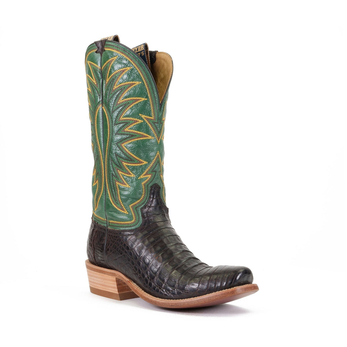 Hyer-Mens-Spearville-Caiman-