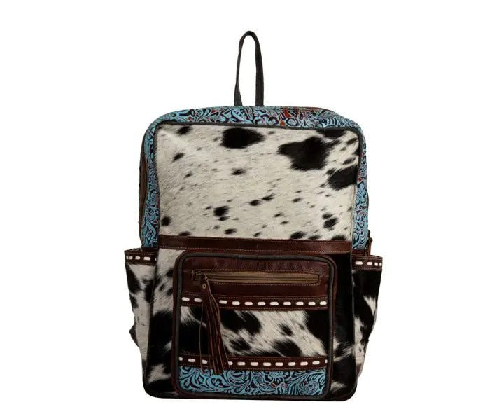 Myra HairOn Backpack S-8015 – Haegles Western Wear display picture 1