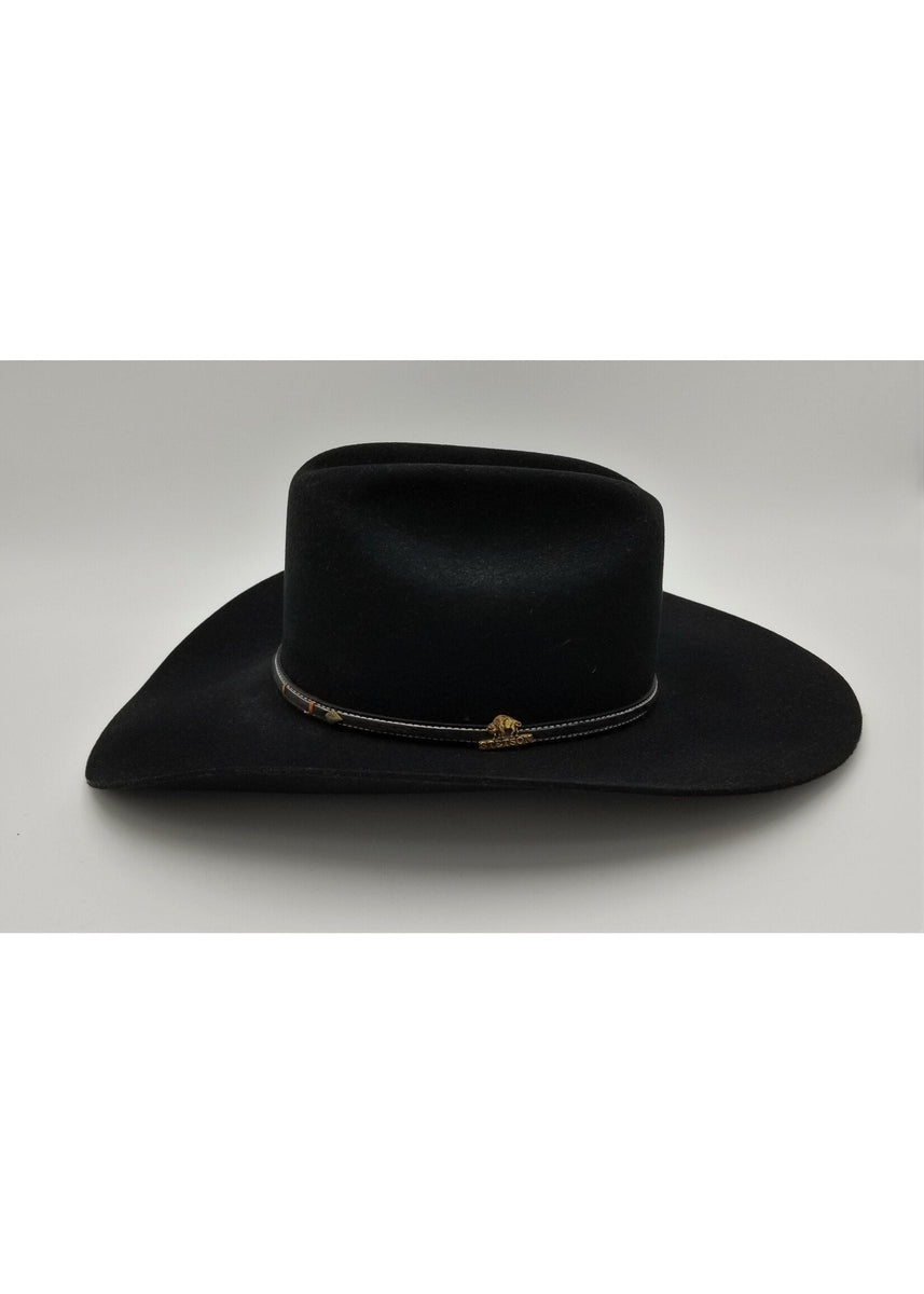 Stetson Powder River 4x Buffalo Hat Powder Stetson Powder River 4X