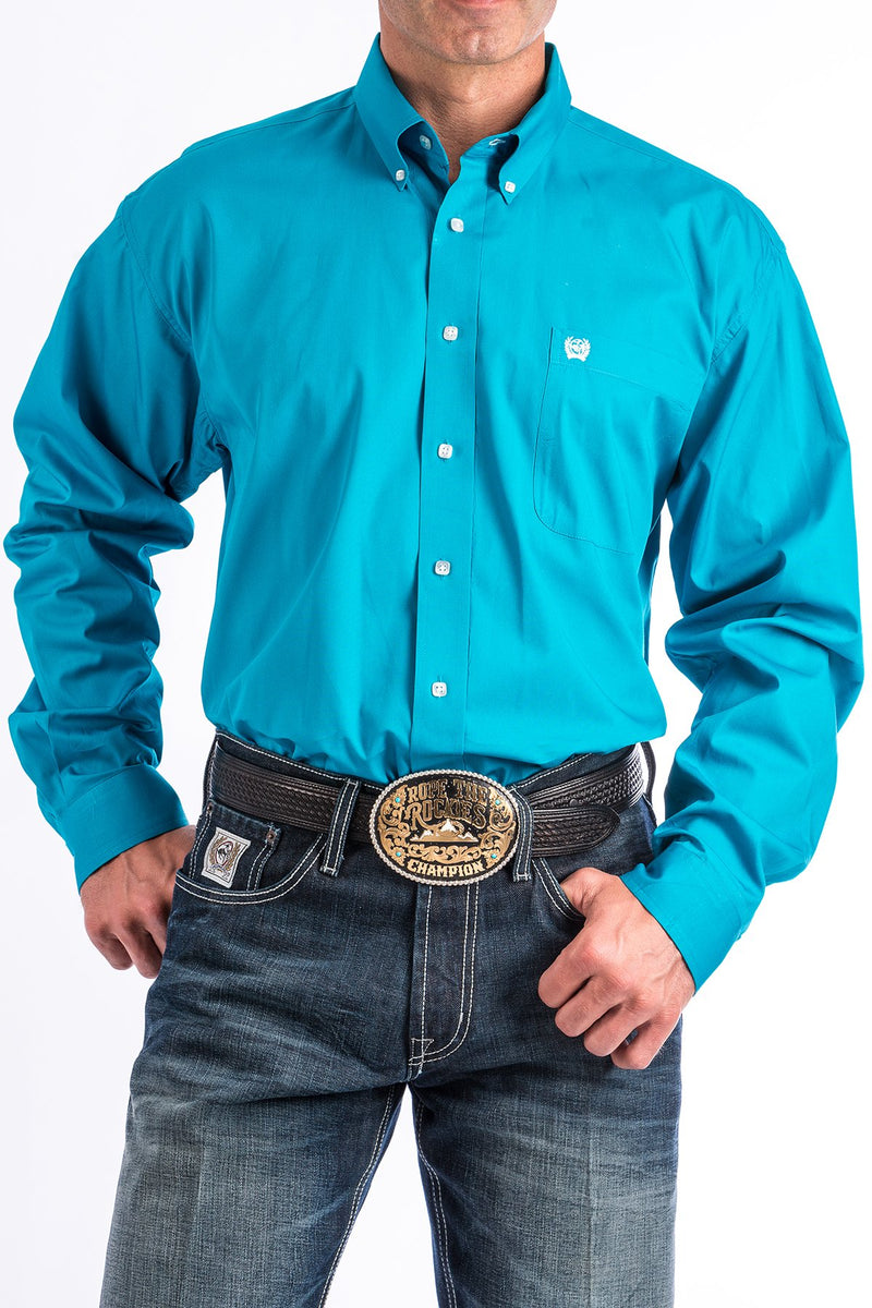 Cinch Mens L/S Shirt MTW1103800