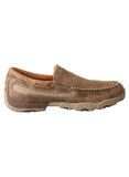 Twisted X Driving Moc Slip On MDMS002