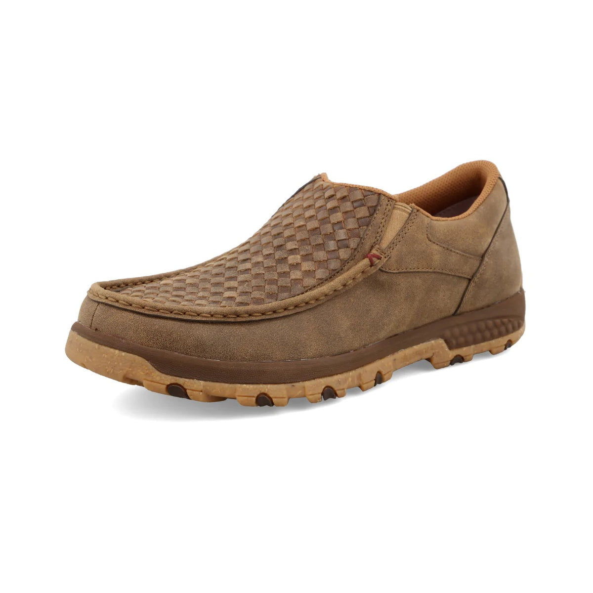 Twisted X Mens Driving Moc MXC0018 – Haegles Western Wear