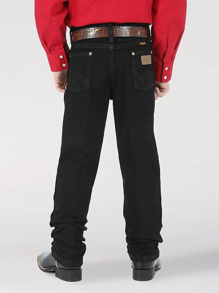Wrangler Men's Jeans Original Fit Black 13MWZWK – Wei's Western Wear