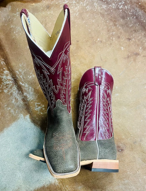 340516 Anderson Bean Mens Giraffe 340516 – Haegles Western Wear
