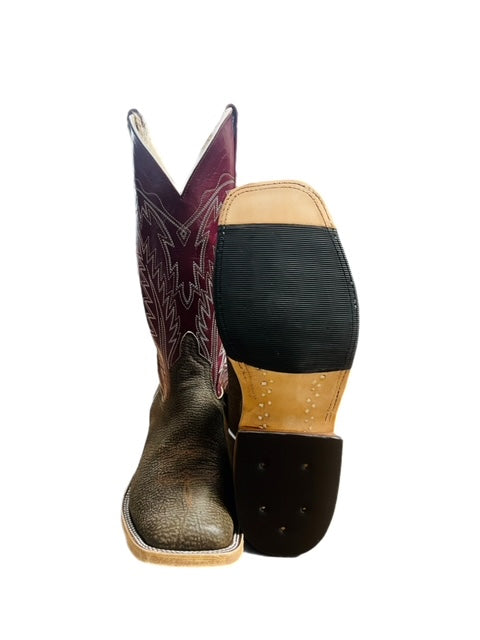 Anderson Bean Mens Giraffe 340516 – Haegles Western Wear