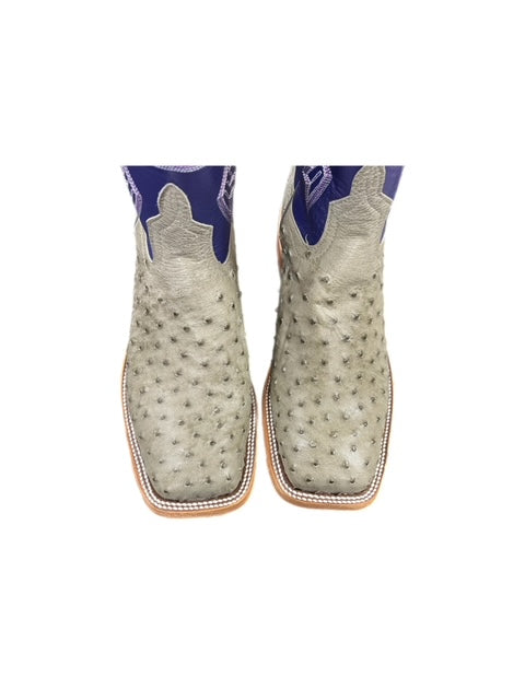 Anderson Bean Mens Ostrich 340514 – Haegles Western Wear