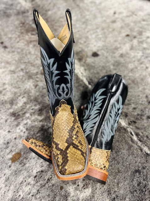 Anderson Bean Python Men's Boots – Tagged