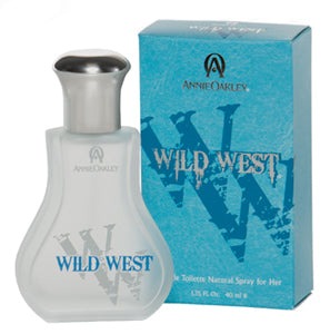Annie Oakley Perfume Wild West for Her***