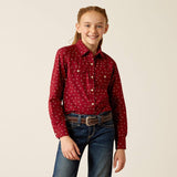 Ariat Girls L/S Shirt 10052469