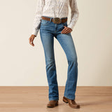 Ariat High Rise Boot Cut Jeans 10074825