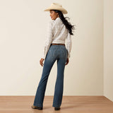 Ariat High Rise Slim Trouser 10074827