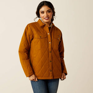 Ariat Ladies Barn Jacket 10052400