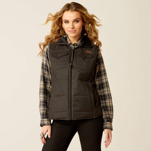 Ariat Ladies Grizzly Vest 10052044