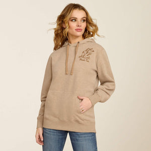 Ariat Ladies Hoodie 10052408