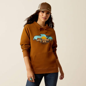 Ariat Ladies Horizon Hoodie 10052412