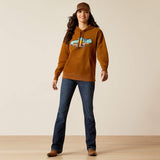 Ariat Ladies Horizon Hoodie 10052412