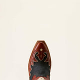 Ariat Ladies Juanita X Toe 10080361