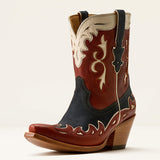 Ariat Ladies Juanita X Toe 10080361