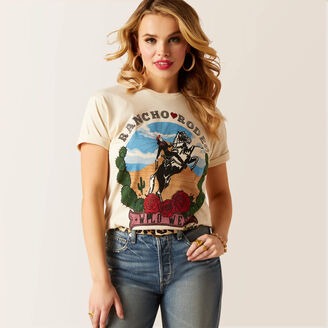 Ariat Ladies S/S T-Shirt 10047246