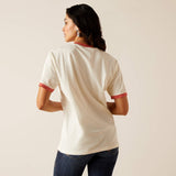 Ariat Ladies S/S T-Shirt 10048640