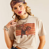 Ariat Ladies S/S T-Shirt 10048669