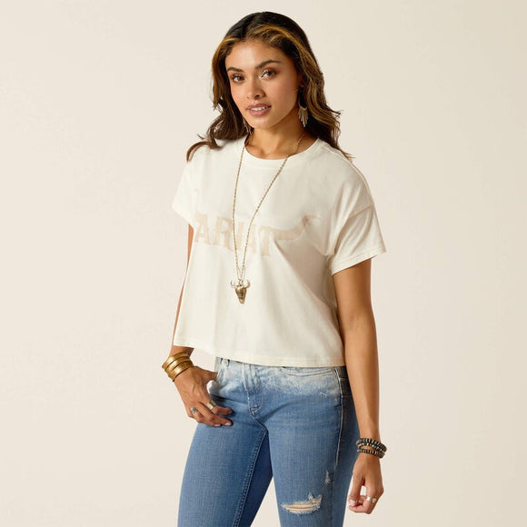 Ariat Ladies S/S T-Shirt 10051497