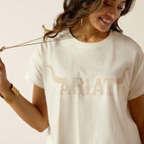 Ariat Ladies S/S T-Shirt 10051497