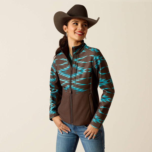 Veste Softshell Lourdes ELT - Veste équitation femme - ELT - Le Paturon Veste Softshell Lourdes ELT - Veste équitation femme - ELT - Le Paturon