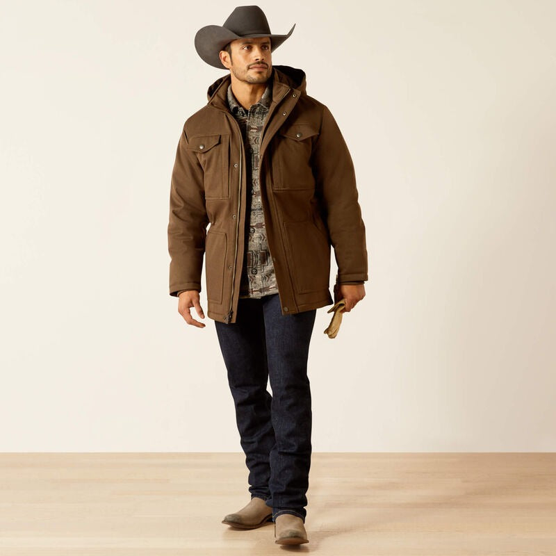 Ariat Mens Abilene Parka 10052442 – Haegles Western Wear