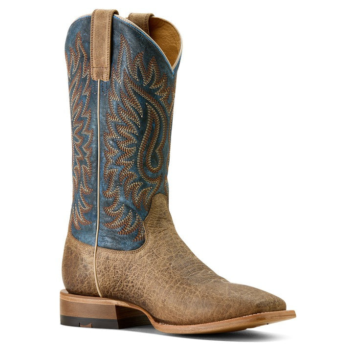 Middle Point Boot Ariat Mens Gold Point Boot 10063779 – Haegles Western Wear