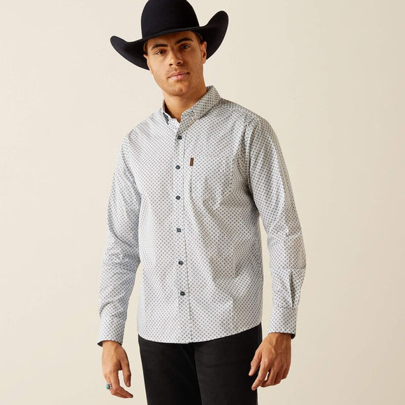 Ariat Mens L/S Modern Shirt 10054064