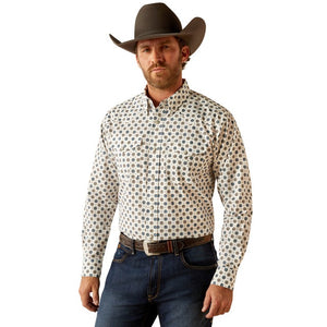 Ariat Mens L/S Shirt 10053916 – Haegles Western Wear Ariat Mens L/S Shirt 10053916 – Haegles Western Wear