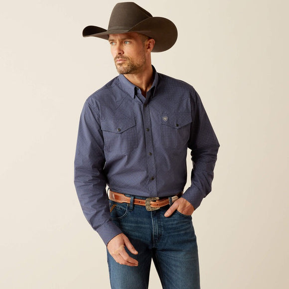 Ariat Mens L/S Shirt 10053938