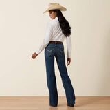 Ariat Perf Rise Trouser Jeans 10072977