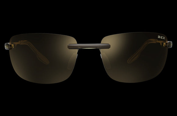 BEX Sunglasses Brackley X S36TBG-Tortoise/Brown