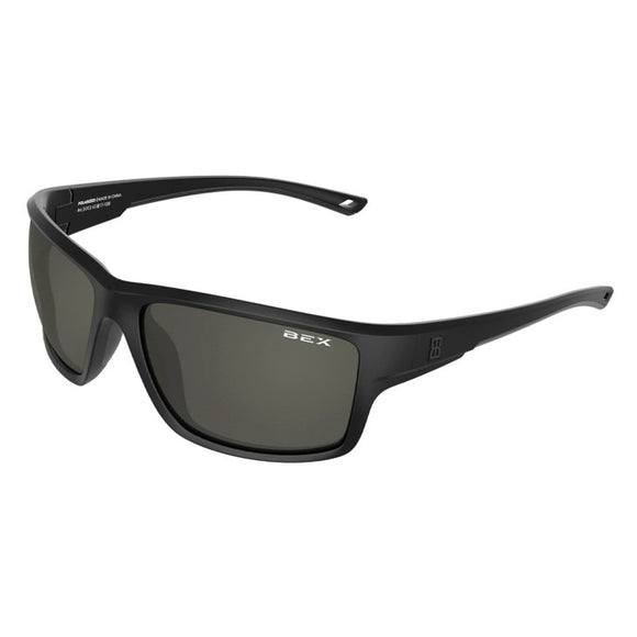 BEX Sunglasses Crevalle S50BG-Black/Gray