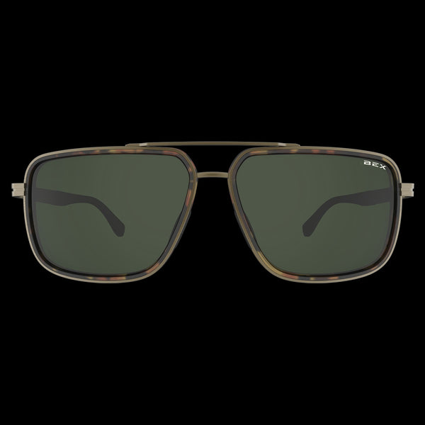 BEX Sunglasses Dusk S144BZFR-Bronze/Forest – Haegles Western Wear