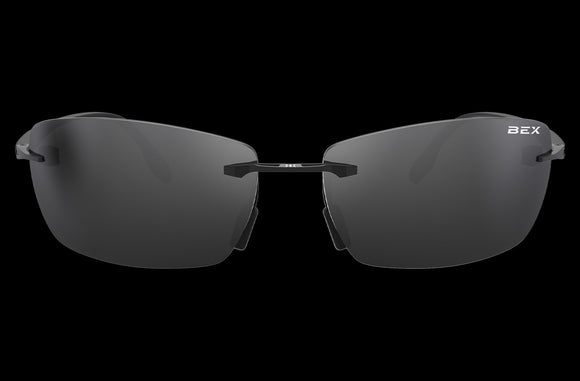 BEX Sunglasses Fynnland X S34BGS-Black/Gray