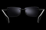 BEX Sunglasses Jaxyn X S38BGS-Black/Gray