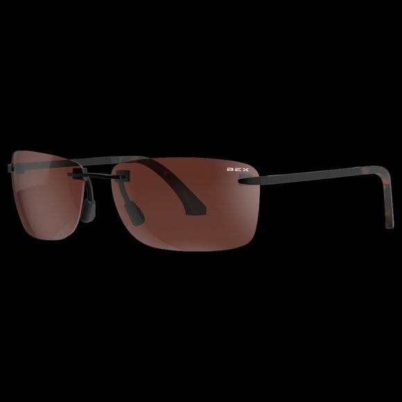 BEX Sunglasses Legolas S20BBS-Black/Brown